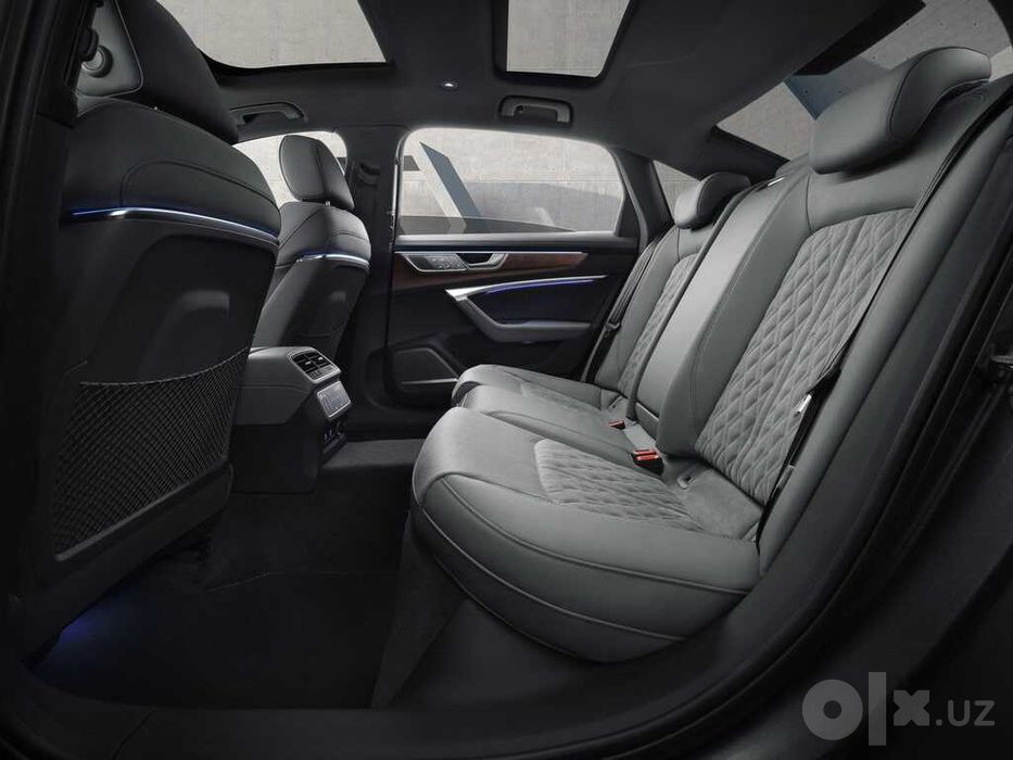 Mix Motors Audi A6L под заказ Сip Tashkent
