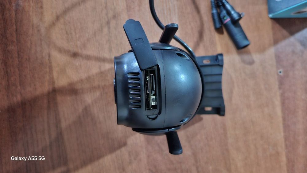 Kamera V380pro Sim-Kartali