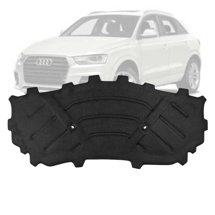 Изолация за под преден капак на AUDI Q3 UB/UG 2011 - 2018 8U0863825A