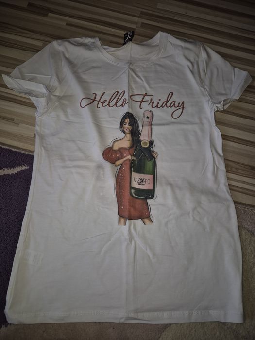 Тениски Vazaro дните от седмицата