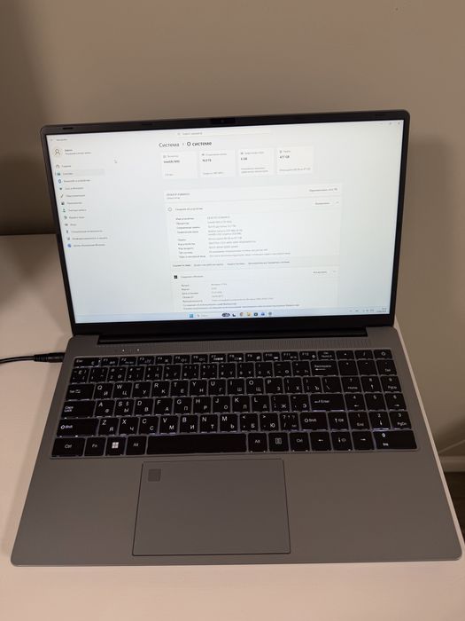 Ноутбук Mizone Pascal 1060