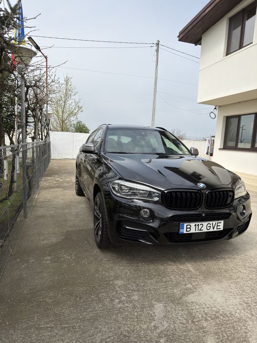 BMW X6 2015 — imagine 2