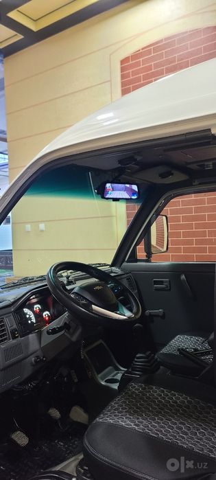 Damas 2019-yil. 285.000 km