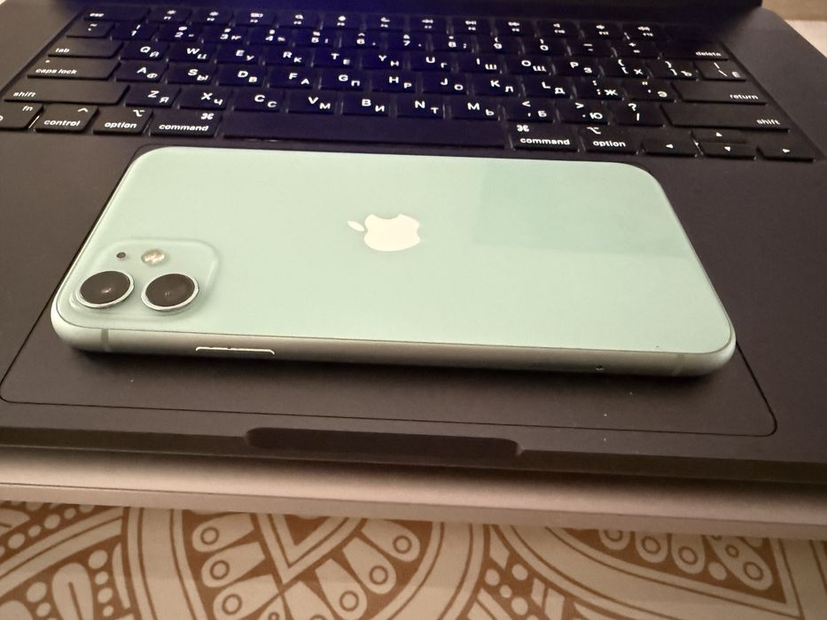 Iphone 11 64gb 75%