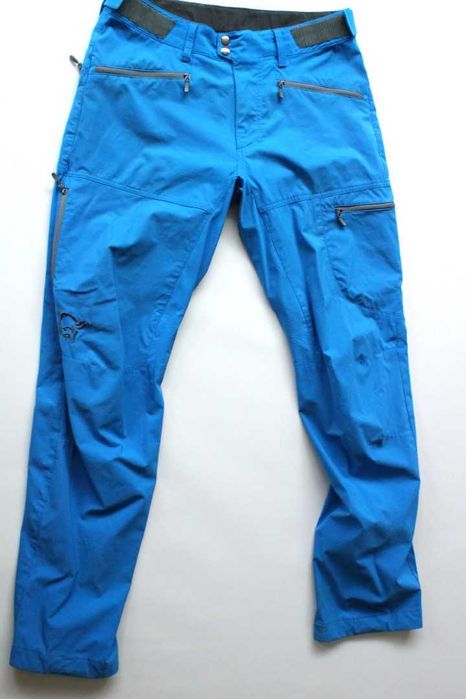 NORRONA Falketind Flex1 pants - мъжки туристически стреч панталон M