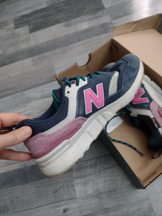 Дамски маратонки NEW BALANCE