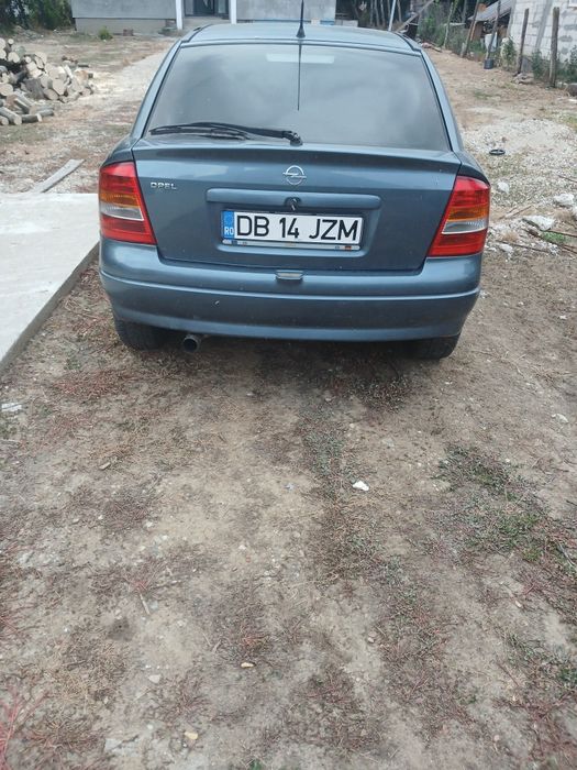 OPEL Astra 2000 — imagine 5