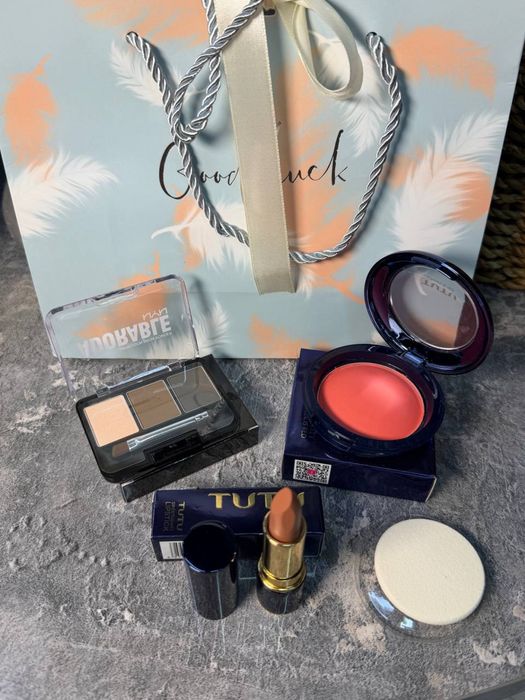 подарки косметика на новый год по низким ценам!