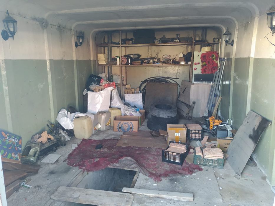 Продам гараж 9 общество