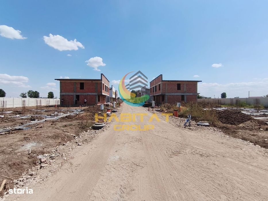 Duplex 4 Camere, Finisaje Premium, Complex Rezidential Vidra