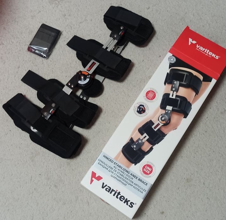 Продам ортез фиксатор коленного сустава