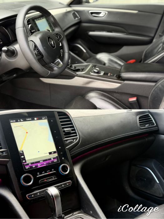 Renault Talisman 1,6 dci Initiale Paris 4Control 160 Cp Break Automat