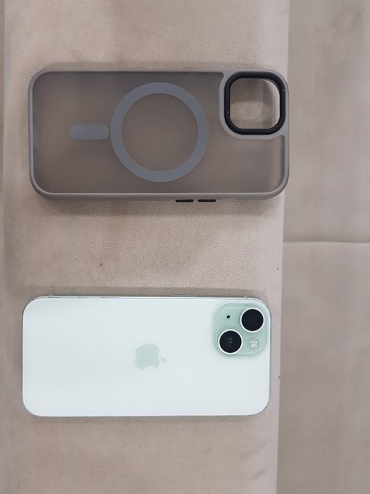 iPhone 15 128gb 100%