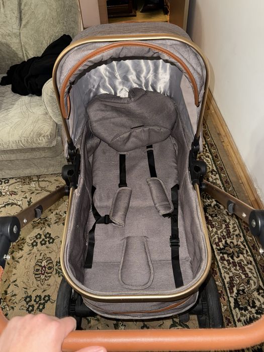 Детская коляска, межсезонная