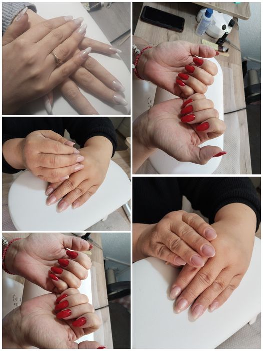 Услуги Мастера Маникюра