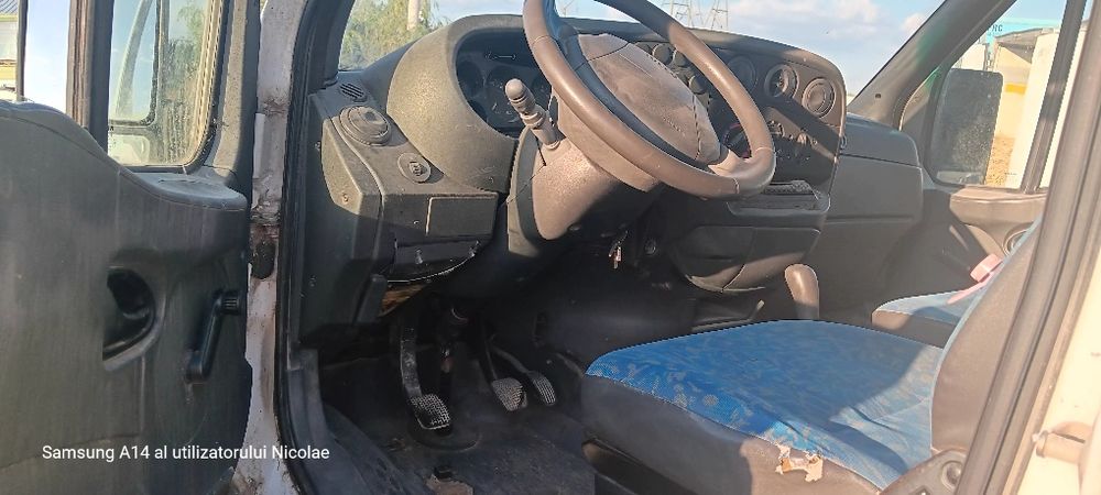 Iveco 2005 dezmembrez