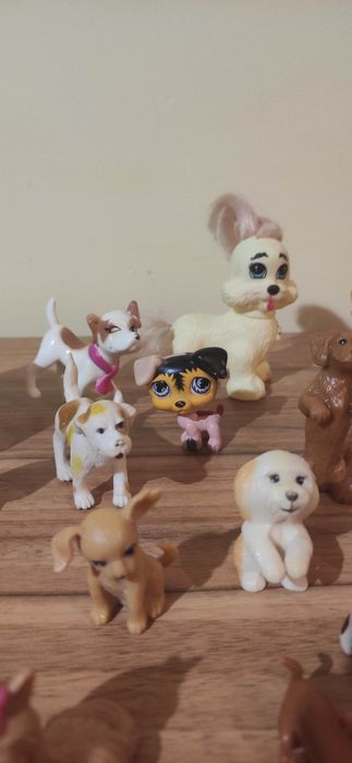 Колекция от  25 малки кучета