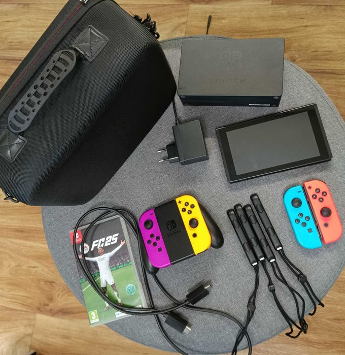 Продавам Nintendo Switch
