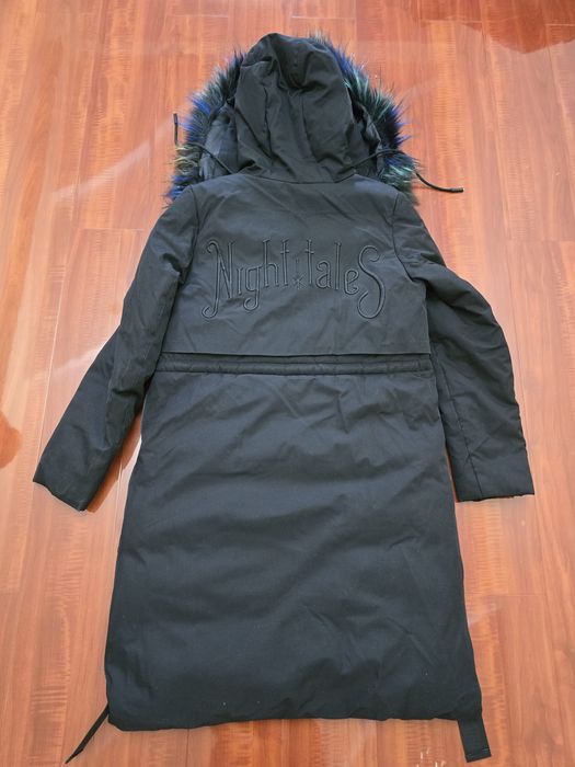 Куртка для девочки подростка.