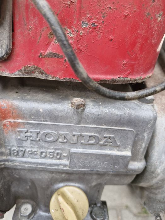 Motocultor Honda F650 Profesional