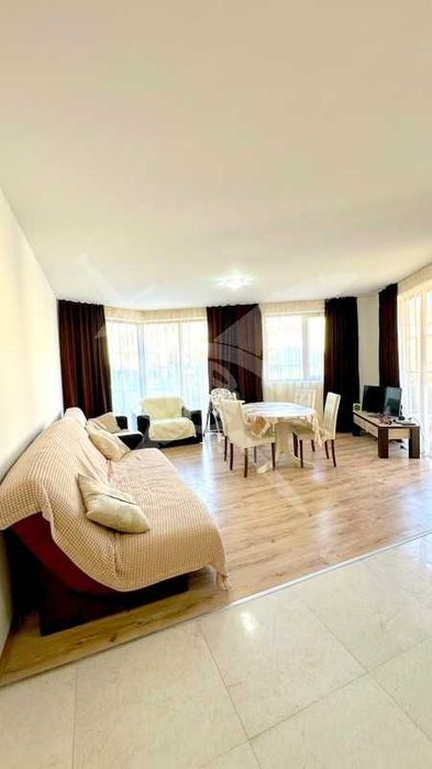 Продава се Тристаен апартамент в Свети Влас - 110 кв.м за 1119 €/кв.м - Снимка #1