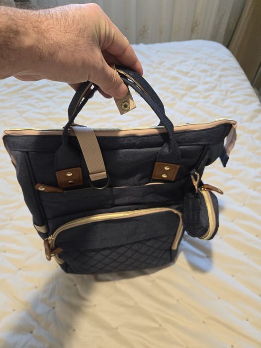 Geanta rucsac Bebe