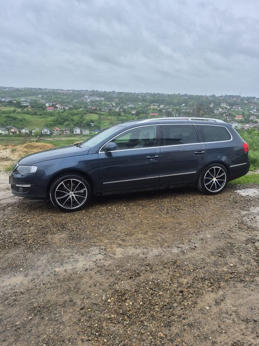 Volkswagen Passat B6 Variant 2.0 TDI