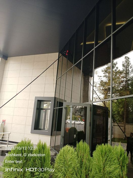 Oyna yuvish fasad moyka bruschatka yuvish