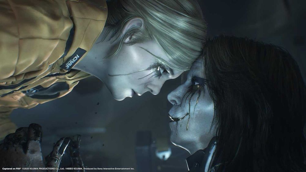 Death Stranding 2: On the Beach PS5, НОВО