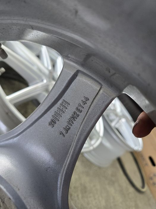 Джанти 17 / 5х112 - VW, Audi, Mercedes, Skoda, Seat 5x112