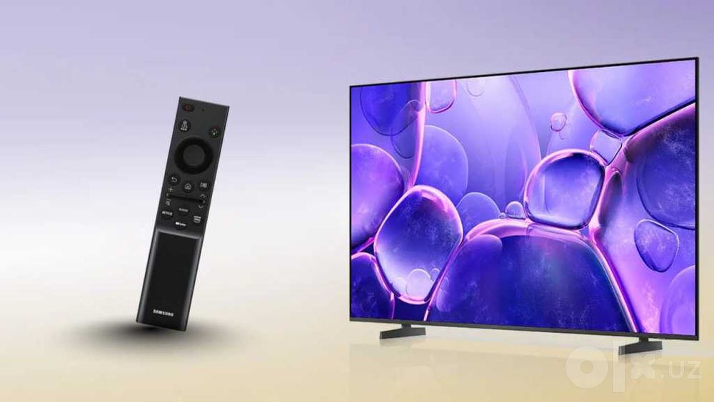 SAMSUNG 65U8000F Vetnam 4K Crystal UHD  по низкой цене+Доставка!
