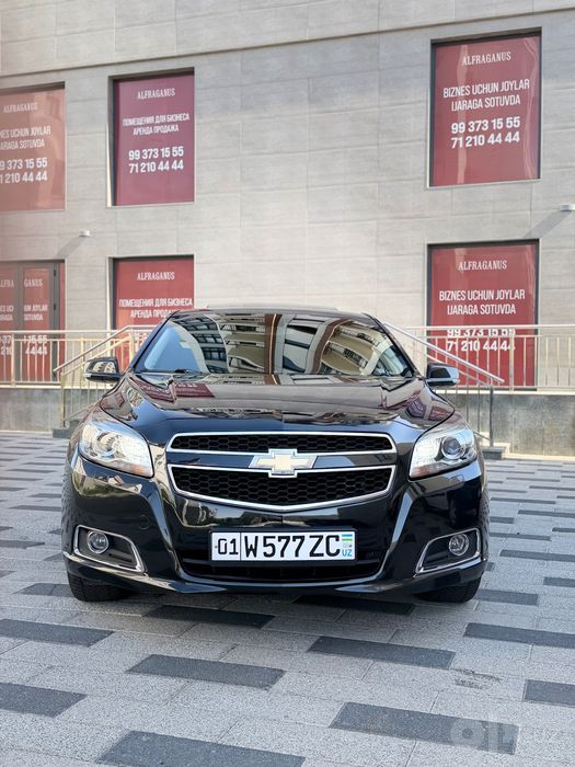 Chevrolet Malibu 1 LTZ