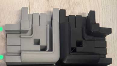 Îmbinări profile personalizate, printate 3D