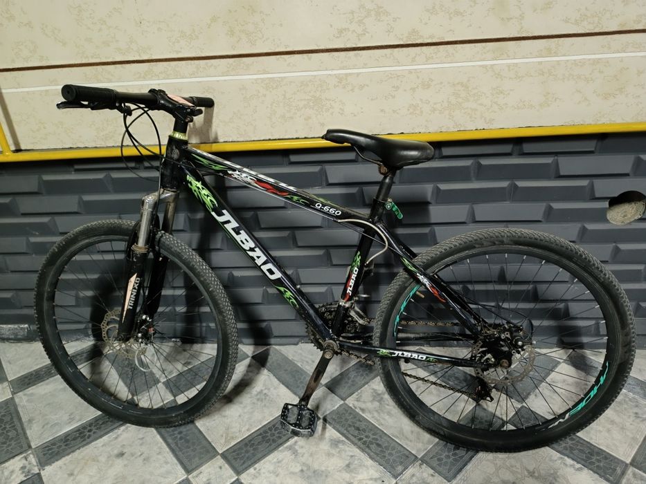 Продам велосипед в отличном состоянии