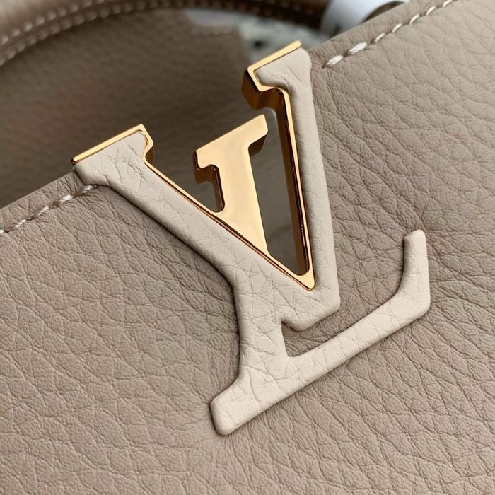Geanta Louis Vuitton Capucines BB