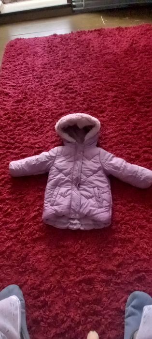 Geaca fetiță mar.98