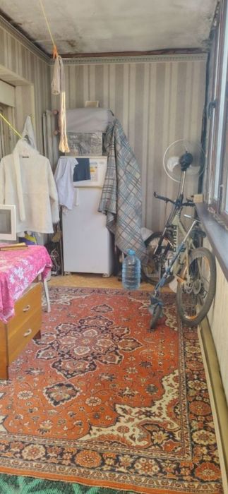 На учхозе 77серия 86м²