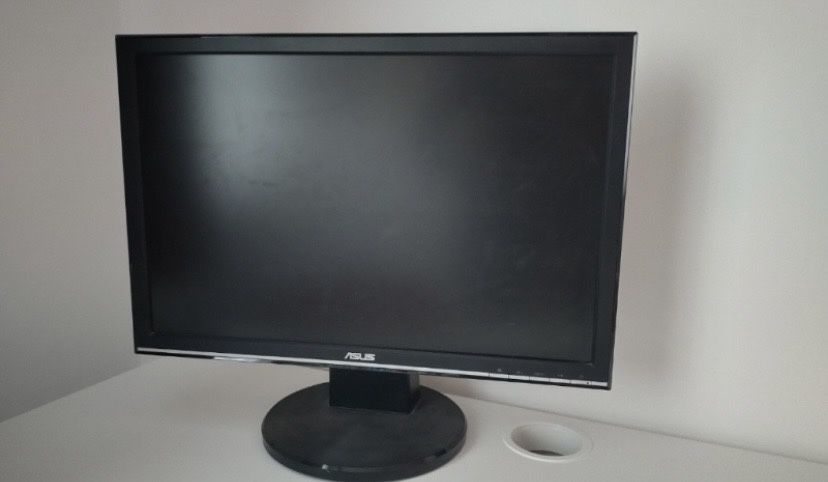 ASUS VW202SR 20" LCD monitor