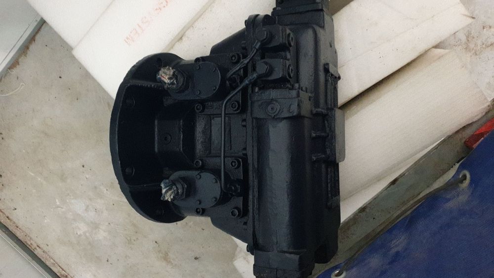 Pompa centrala dubla excavator P802 promex Braila