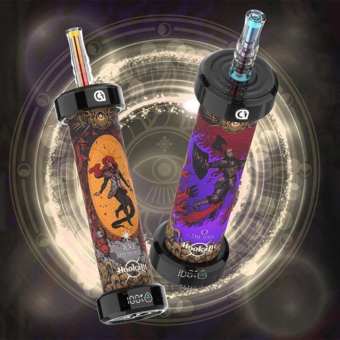 Narghilea / Vape Olit Hookalit Shisha 40000 puffs