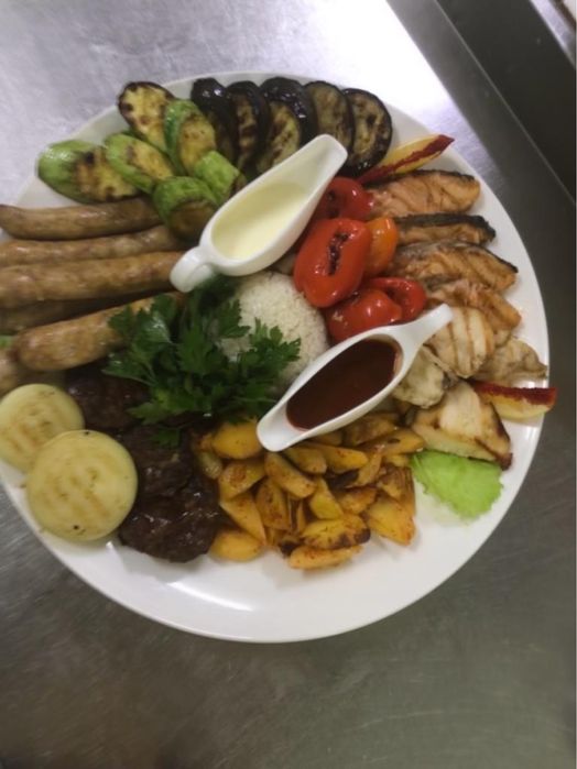 Услуги повара на выезд