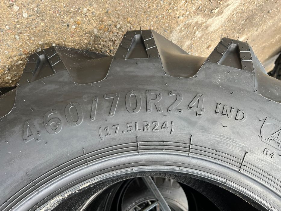 Anvelopa 460/70 R24 GRI GRIPXLR TH200 TL (17.5LR24)
