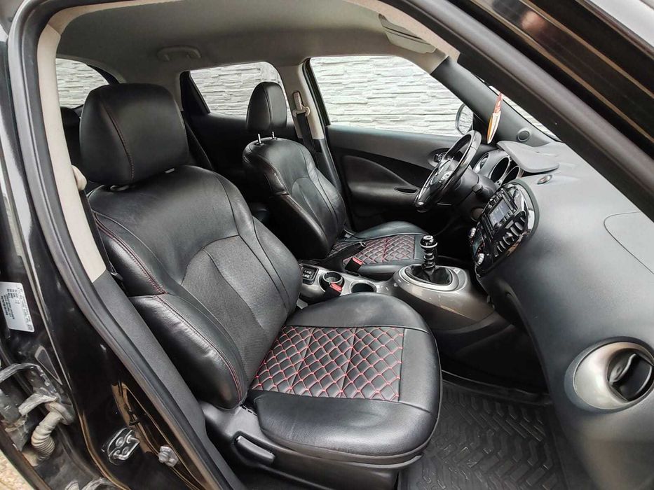 Nissan Juke Tekna - Investitii 4000E - Full Options - 1.5 dCi 110 CP
