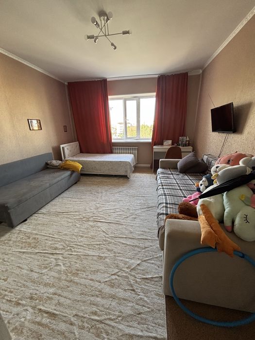 Обменяю двухкомн. кв.