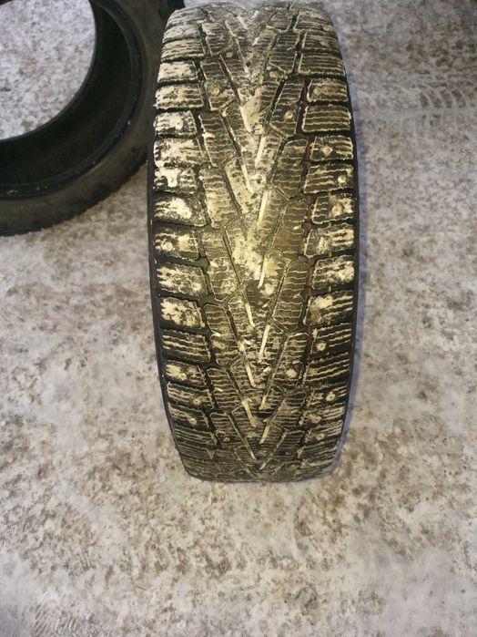 Продам резину зима