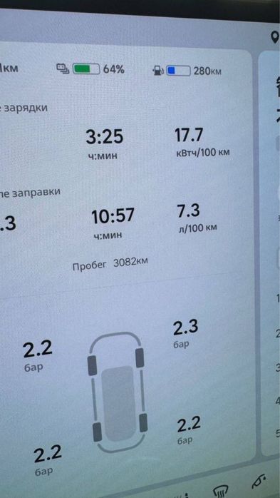 Li9 Ultira restalin 2025 yil