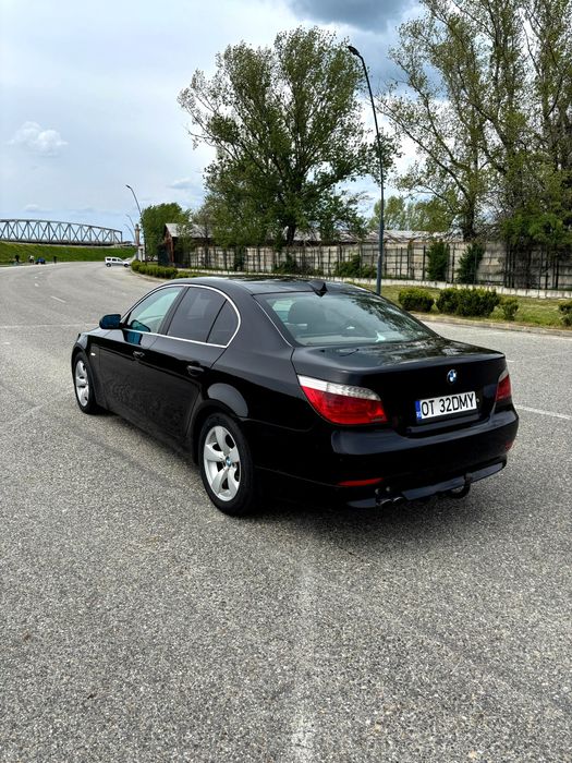 BMW seria 5 e60 525