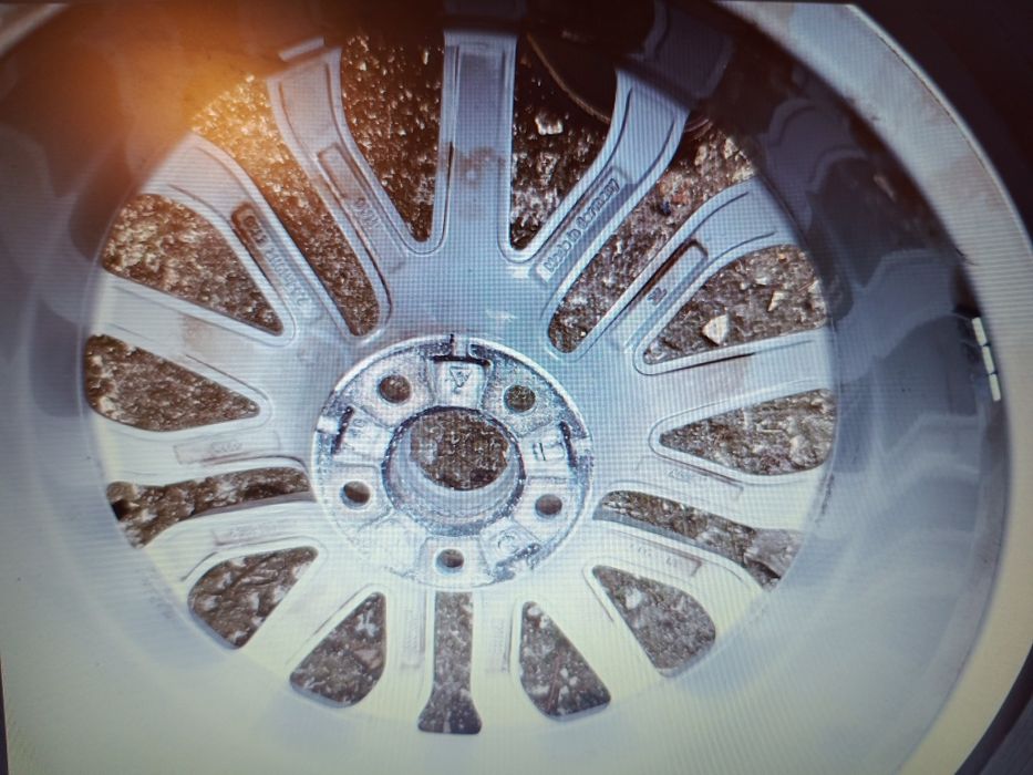 Оригинални джанти за Ауди 19 цола