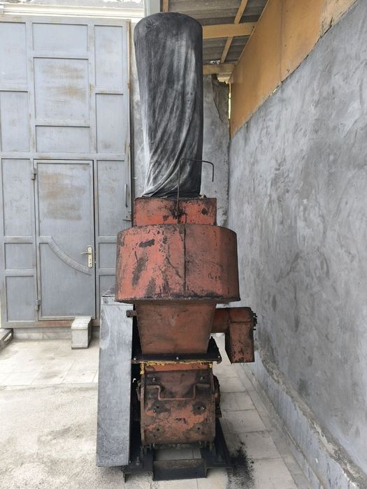 Молотковая дробилка