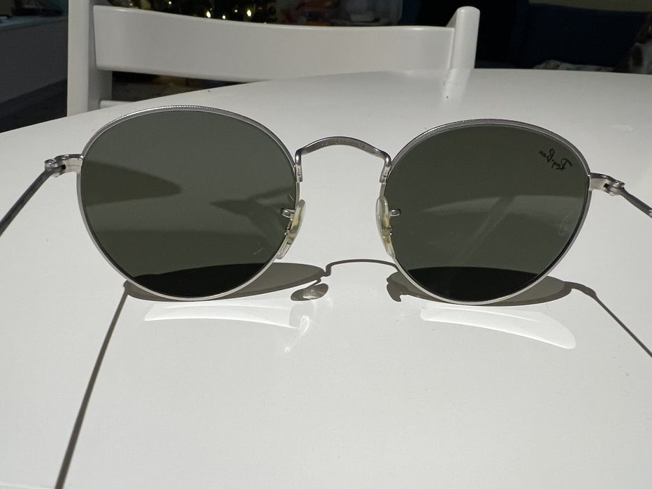 Ray-Ban3447 Silver